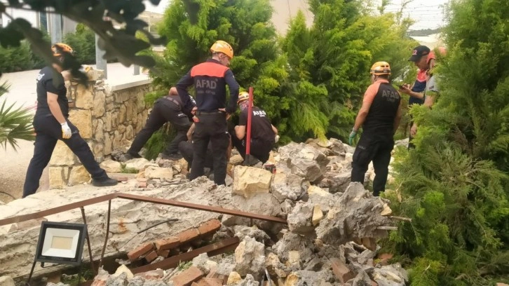 İzmir'de düğün salonu faciası: Karı-kocayı ölüm ayırdı