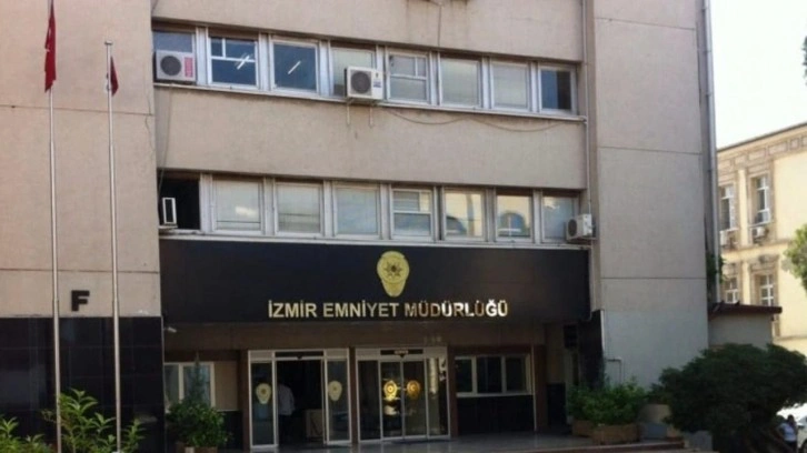 İzmir'de t&uuml;yler &uuml;rperten ilan! 17 yaşındaki ş&uuml;pheli g&ouml;zaltında