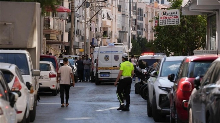 İzmir'deki polis merkezine alçak saldırı! 1 şüpheli İstanbul'da yakalandı