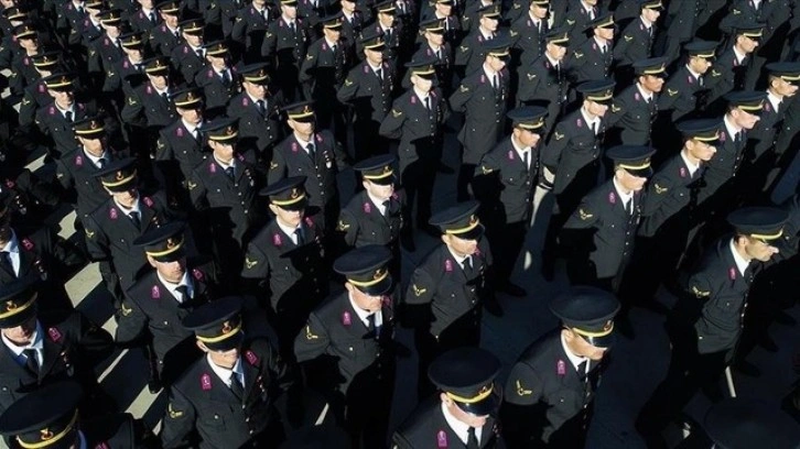 Jandarma Genel Komutanlığı'na 548 öğrenci alınacak