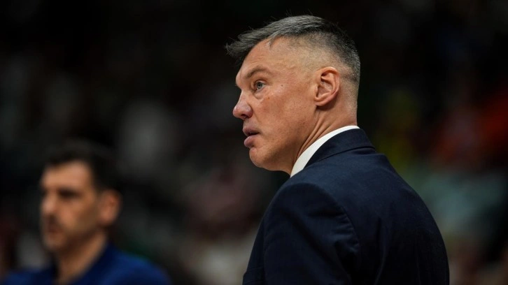 Jasikevicius: Umarım finalde daha iyi oynarız