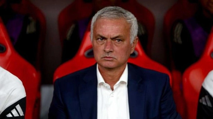 Jose Mourinho Fenerbah&ccedil;e'den eski &ouml;ğrencisini istiyor