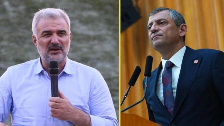 Kabaktepe'den &Ouml;zg&uuml;r &Ouml;zel'e sert cevap: Ya iftiracı ya da kandırılıyor