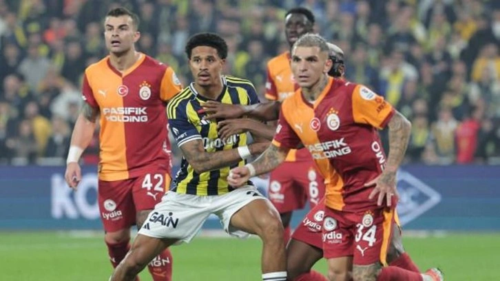 Kadıköy'de 90+5 depremi! Derbi son anda koptu