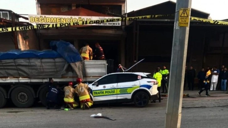 Kadın polis memurundan 14 gün sonra acı haber!
