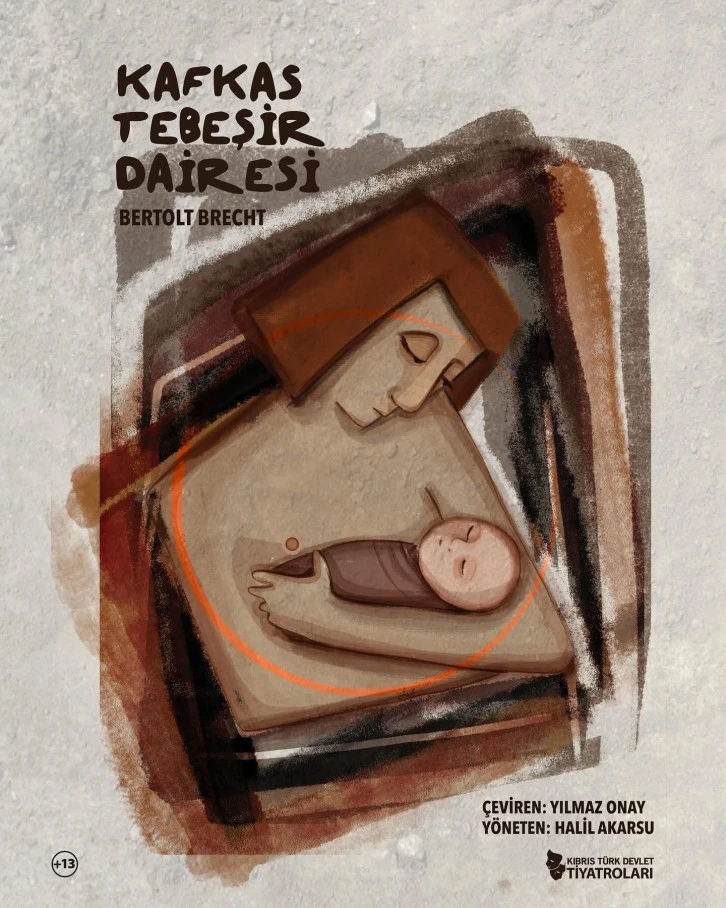 “Kafkas Tebeşir Dairesi” seyirciyle buluşuyor