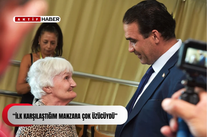  “Kalkanlı Yaşam Evi’ni özel huzurevleriyle rekabet edebilecek yapıya kavuşturduk”