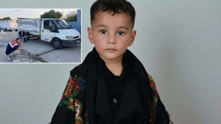 'Kamyonetten düştü' demişlerdi! Lastik ve kaputta kan izleri...
