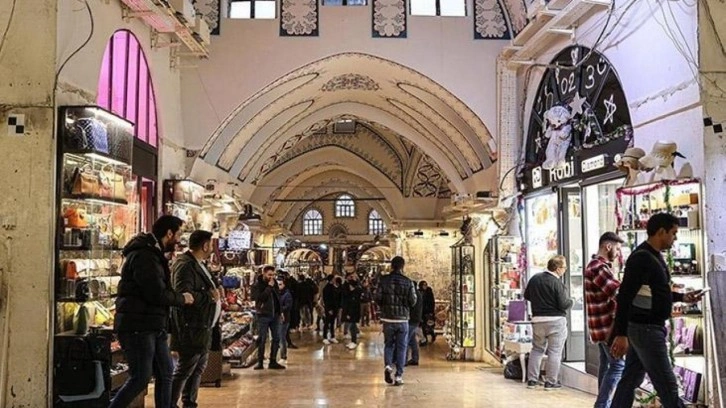 Kapalıçarşı'da kara para aklama operasyonu: 26 kişi tutuklandı