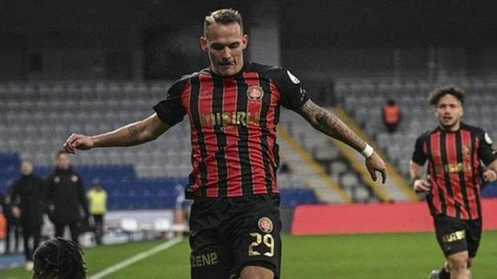 Karag&uuml;mr&uuml;k'ten flaş Balkovec kararı! Resmen a&ccedil;ıklandı