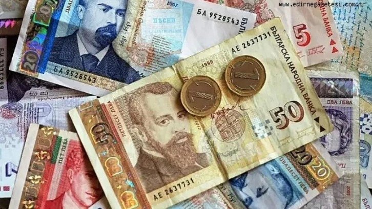 Karar verildi: Bulgaristan'ın para birimi tarihe karışıyor!