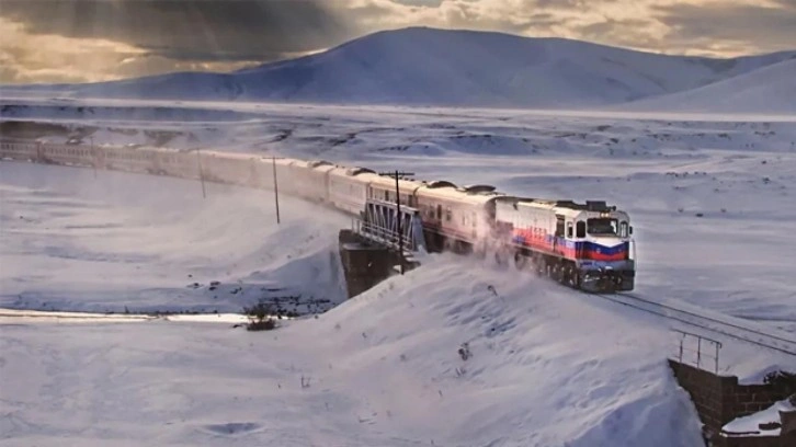 Karların i&ccedil;inde efsane yolculuk: İşte bilet fiyatları