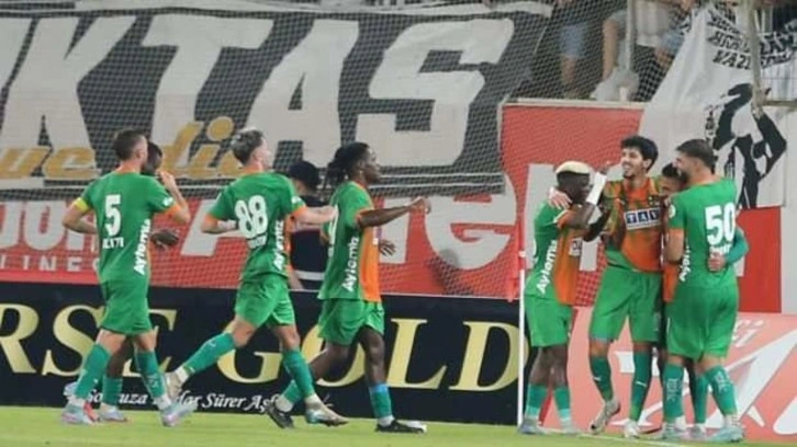 Kartal'a Alanya darbesi! Sergen Yalçın ilk maçında şoku yaşadı