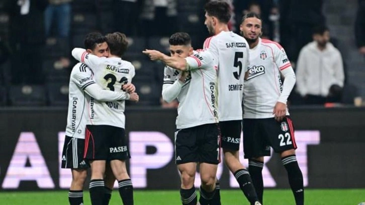 Kartal nefes aldı! Evinde 3 puanı kaptı