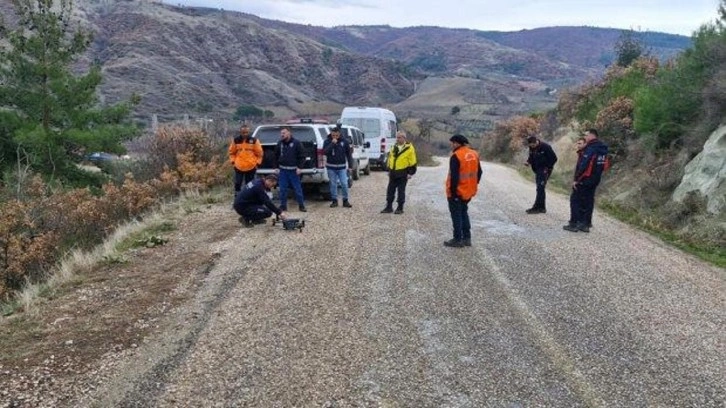 Kayıp olarak aranan kadının eniştesi: Hayatından endişe ediyoruz