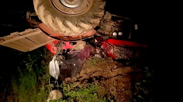 Kayıp olarak aranan karı-koca köy kırsalında ölü bulundu