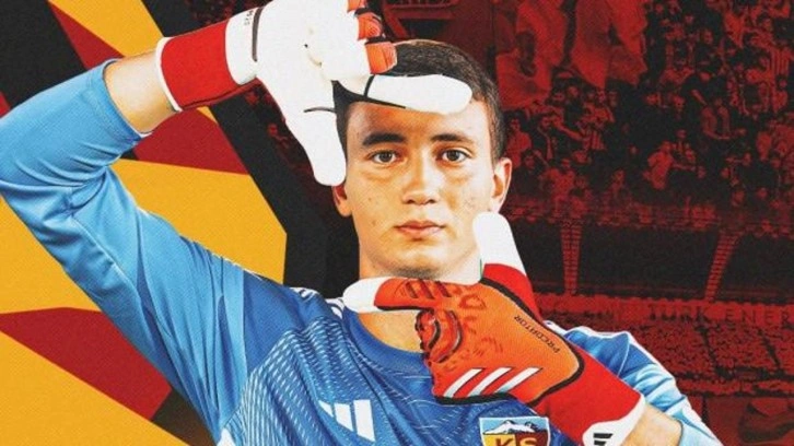 Kayserispor'un 21 yaşındaki kalecisi G&ouml;ztepe'ye transfer oldu