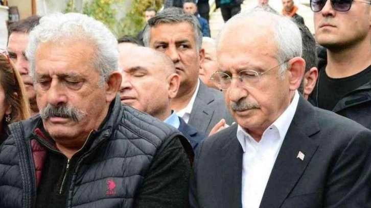 Kemal Kılıçdaroğlu'nun acı günü! İkiz kardeşi Adil Kılıçdaroğlu hayatını kaybetti