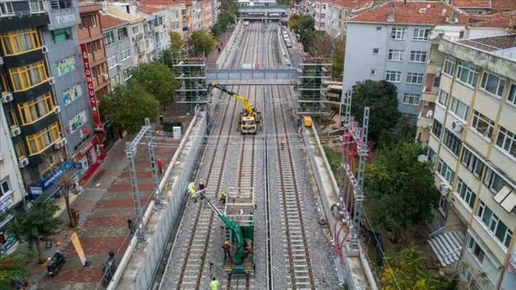 Kent içi raylı sistem ve demir yolu araçları alım esasları düzenlendi