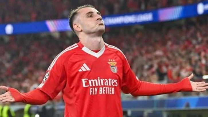 Kerem Aktürkoğlu teklife 'Evet' dedi! Uçak Portekiz'e gidiyor