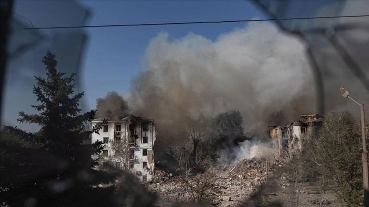 Kiev’den Rostov’a İHA’lı saldırı!
