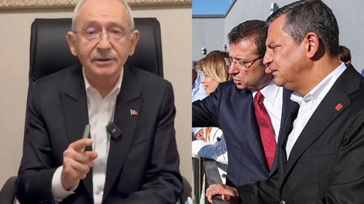 Kılıçdaroğlu'ndan yeni açıklama: Aklanıp gelin