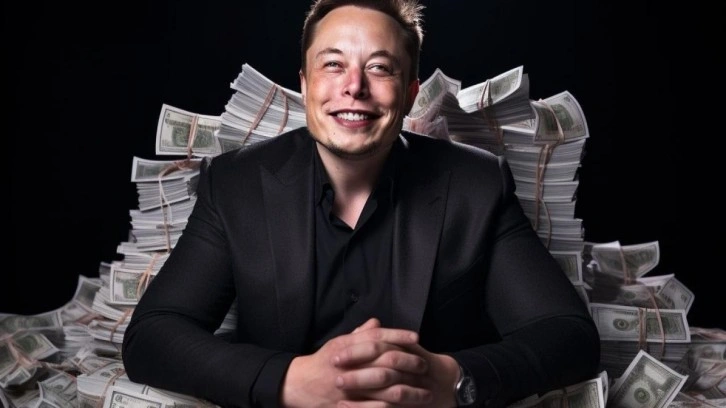 Kimse önüne geçemiyor: Ülkeleri geride bıraktı! Elon Musk'a 1 Trilyon dolarlık maaş!