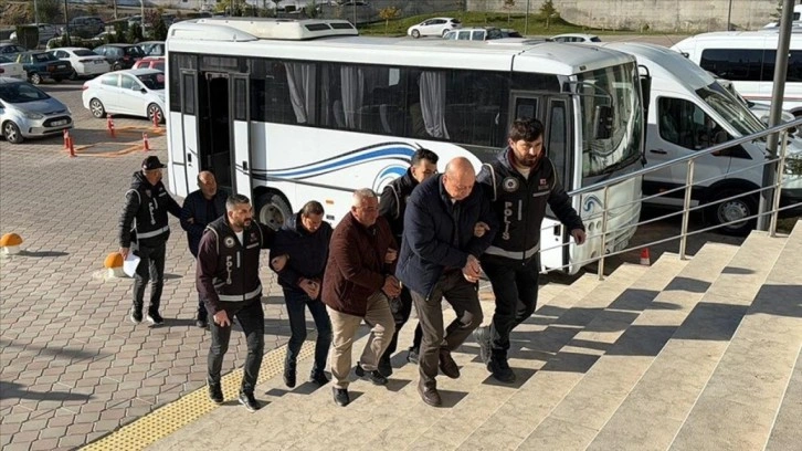 Kırıkkale'deki 33 kişi memuriyetten çıkarıldı