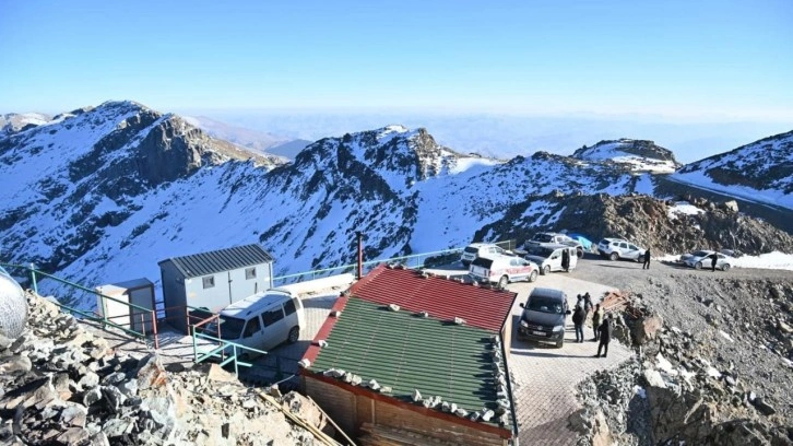Kırklar Mescidi küllerinden doğuyor! Başkan Genç söz verdi