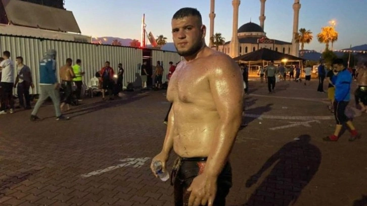 Kırkpınar Yağlı Güreşleri'ne hazırlanıyordu! 25 yaşındaki pehlivan hayatını kaybetti