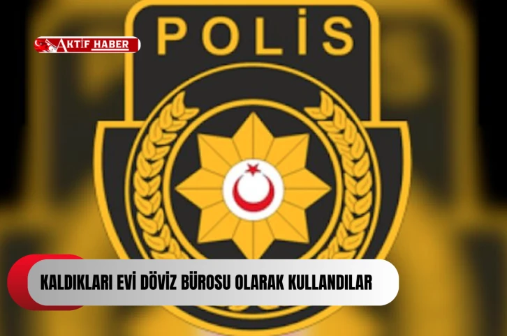 KKTC’de izinsiz ikamet eden 7 kişi tutuklandı...