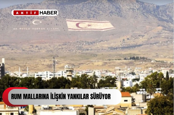 KKTC’deki eski Rum taşınmazlarıyla ilgili davalar ve çıkarılan tutuklama emirleri