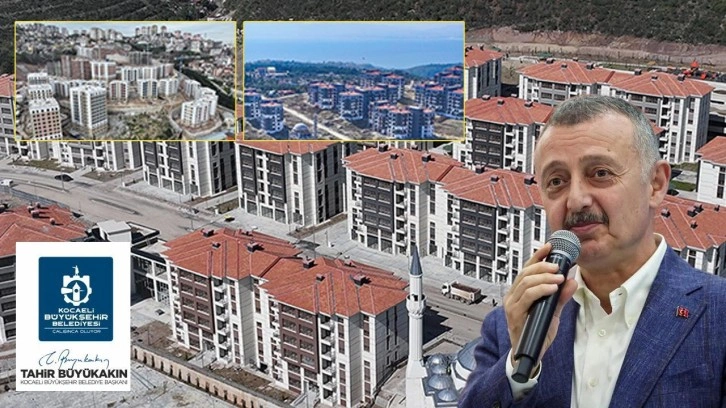 Kocaeli’de büyük dönüşüm