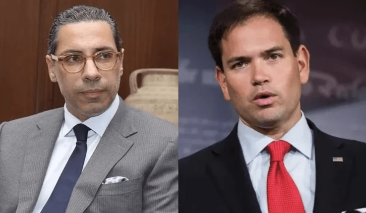  Kombos bugün Rubio ile görüşecek