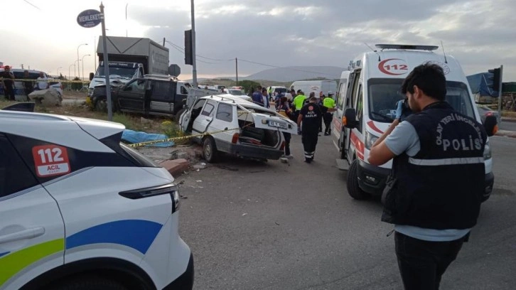 Konya'da acı olay: Yaşlı çift hayatını kaybetti