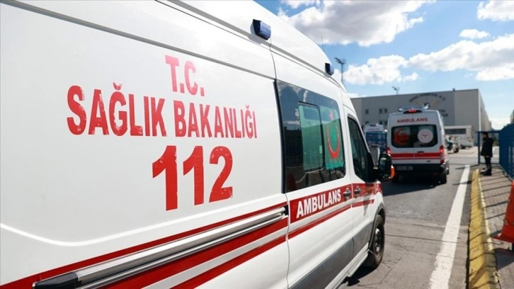 Konya'da feci ölüm: Toprak altında kaldı!