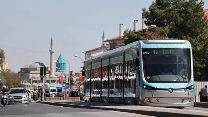 Konya&rsquo;da &ouml;ğrenci ulaşım &uuml;creti 9 lira: T&uuml;rkiye&rsquo;nin en ucuzu