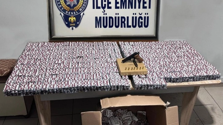 Konya'da uyuşturucu operasyonu: 5 tutuklama