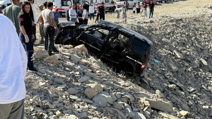 Korkunç kaza! Kahreden haber geldi! Ölü ve yaralılar var