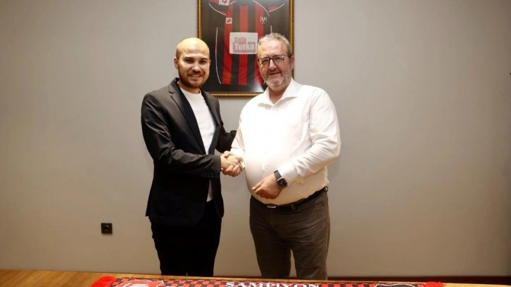 Kulüp başkanı belediye özel kalem müdürü oldu, 3. Lig ekibini bıraktı