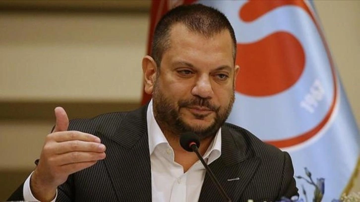 Kulüpler Birliği'nde Ali Koç'un yerine seçilen yeni başkan belli oldu