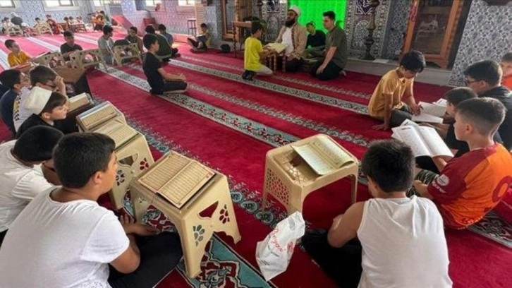 Kur'an Kursları Y&ouml;netmeliği Resmi Gazete'de yayımlandı