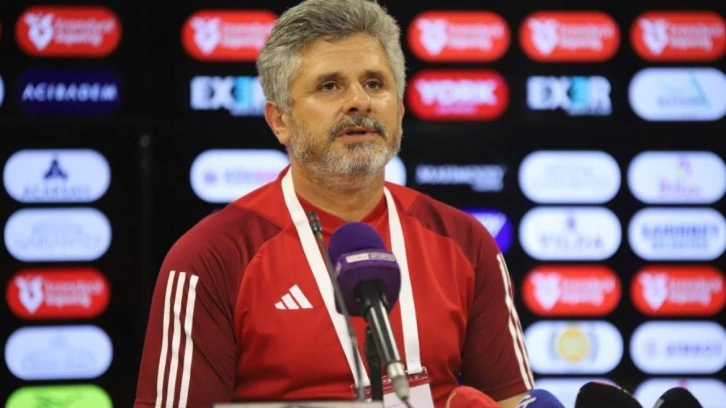 Kürşat Daloğlu: İkinci yarıdaki oyunda sorumlu ve hatalı olan benim