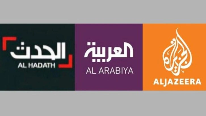 K&uuml;rt Y&ouml;netimi'nden &uuml;&ccedil; Arap kanalına yasak