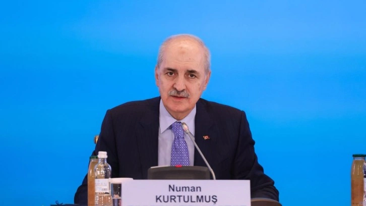 Kurtulmuş: 300 milyonluk Türk dünyasının eline büyük bir fırsat geçti