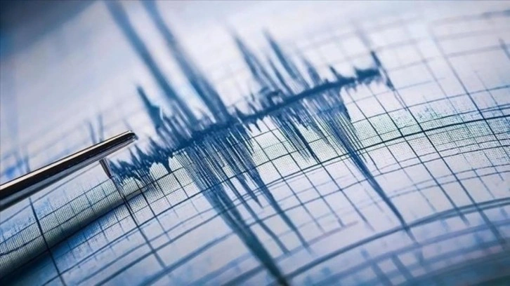 Kütahya'da peş peşe 3.9'luk depremler