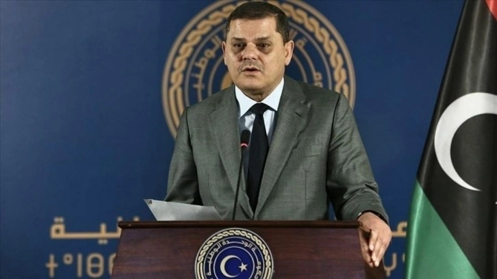 Libya Başbakanı Abdulhamid Dibeybe'den tarihi çağrı: Hayal yakında gerçeğe dönüşecek