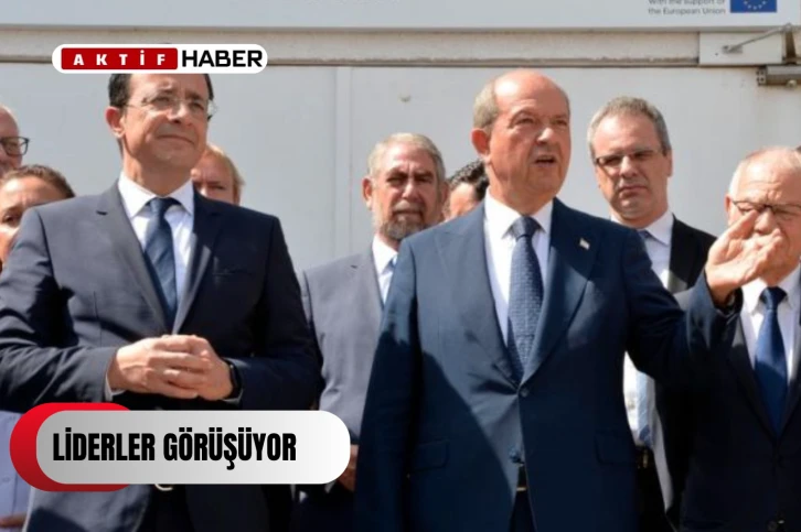 Liderler bugün yeniden görüşüyor…