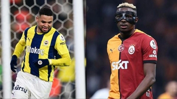 Liderlik yolunda tarihi mücadele: Derbinin muhtemel 11'leri