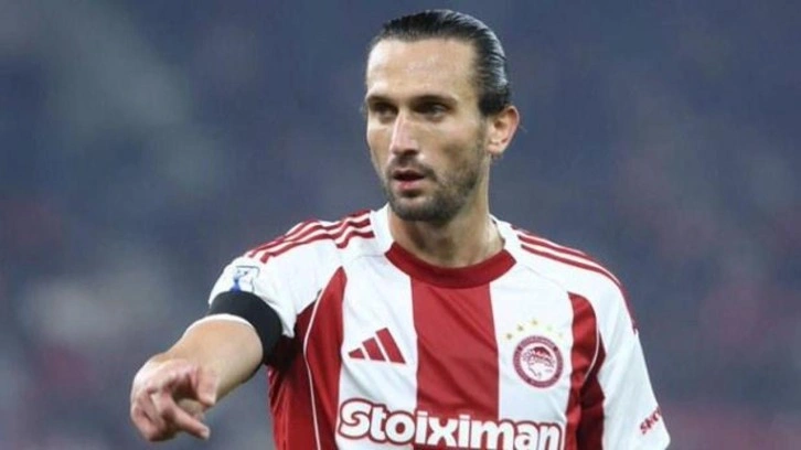 Listeyi g&ouml;rd&uuml; bavulları topladı! Olympiakos&rsquo;ta Yusuf Yazıcı, ayrılık i&ccedil;in gemileri yaktı
